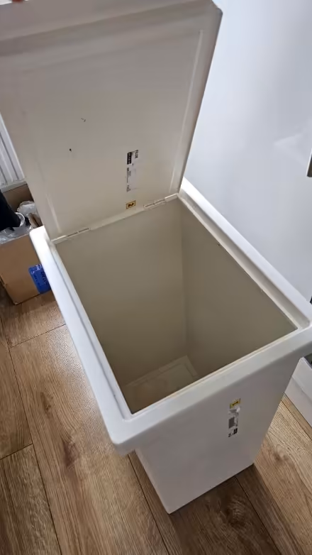 Photo of free Bin with Lid *2 (Filur IKEA 42l) (N3 2HY) #2