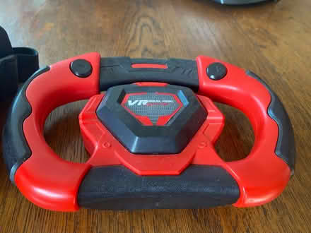 Photo of free VR Real Feel devices (windsor-maidenhead-freegle CGA SL6) #1