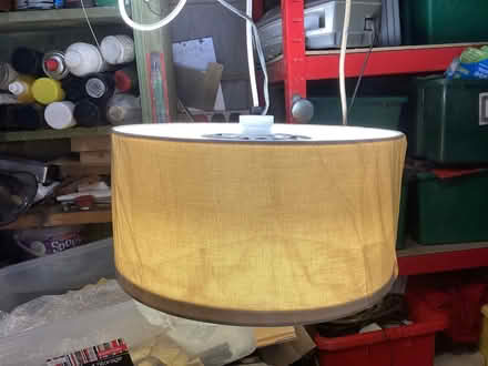 Photo of free Pendant led ceiling light (BL1 Heaton) #1