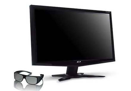 Photo of free Acer 1080p 3d monitor (Altofts WF6) #1