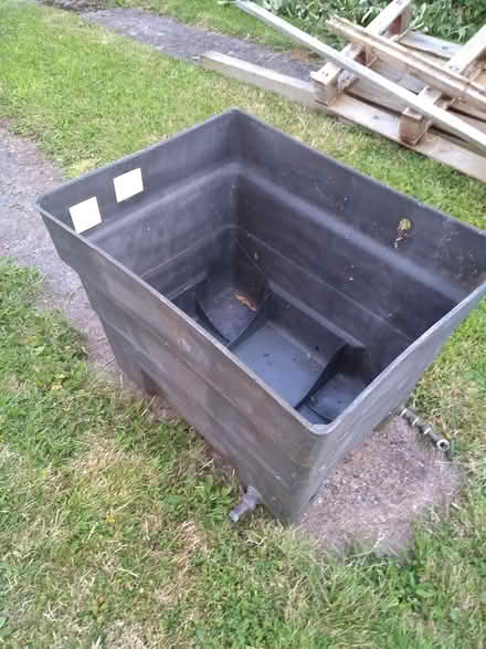 Photo of free Loft tank (Wells, Somerset. BA5) #1