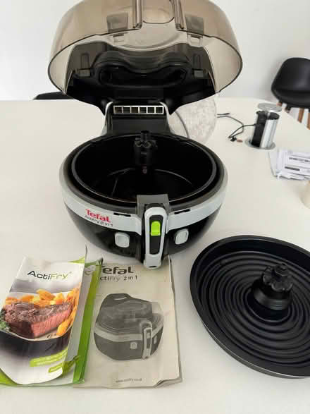 Photo of free Tefal 2 in 1 actifry (Morecambe LA4) #2
