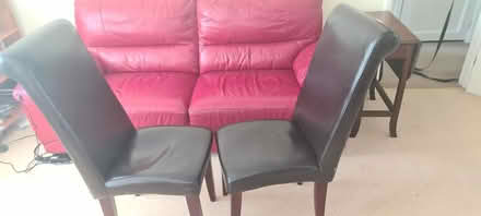 Photo of free Dining chairs (CT1) #1