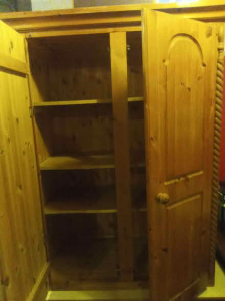 Photo of free Pine Cupboard (Boroughbridge YO51) #4