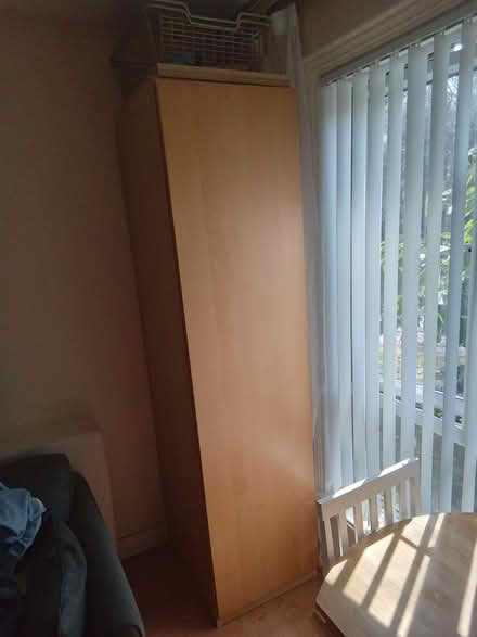 Photo of free IKEA single wardrobe (Ifield West RH11) #1