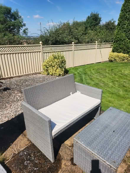 Photo of free Garden Furniture (Burton upon Stather DN15) #4