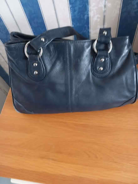Photo of free Ladies handbag (Belvidere SY2) #2