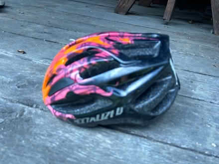 Photo of free Child’s bike helmet (Poughquag, NY) #1