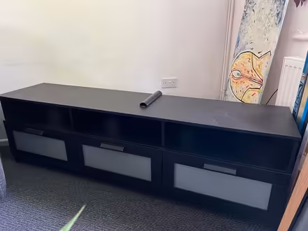 Photo of free Long Ikea TV unit (Blackheath CO2) #2