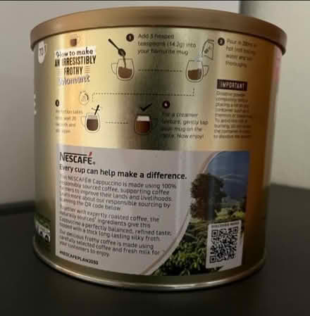 Photo of free Coffee (WN6 Shevington) #2