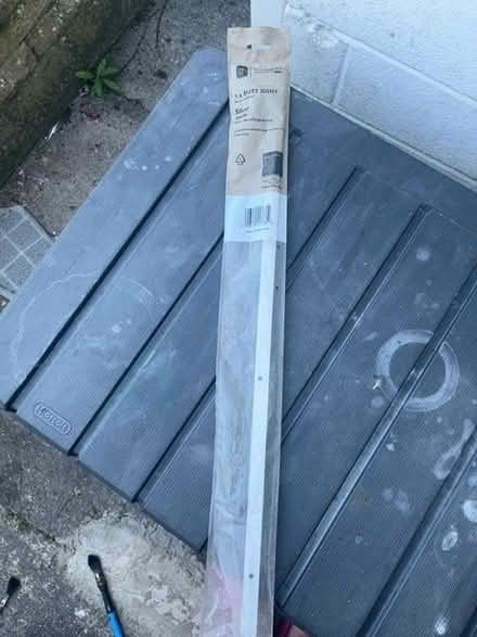 Photo of free Kitchen butt joint - silver (East Twerton) #1