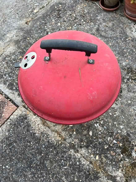 Photo of free BBQ (haslingfield) #1