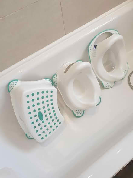 Photo of free Potty training set (IG3) #2