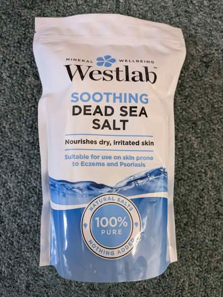 Photo of free Bath salt 1kg (Kendal LA9) #1