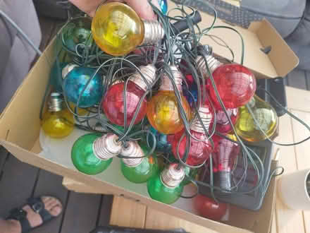 Photo of free Solar garden lights (Dunstable) #3