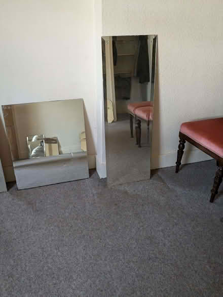 Photo of free Old Mirrors (Upper Hartfield TN7) #3