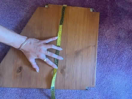 Photo of free two shelves (Lee SE12) #4