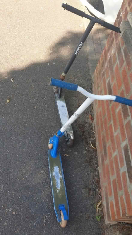 Photo of free 2 kids scooters (TW7) #2