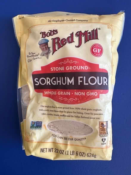 Photo of free Bob's Red Mill Sorghum Flour (Fairfax) #1