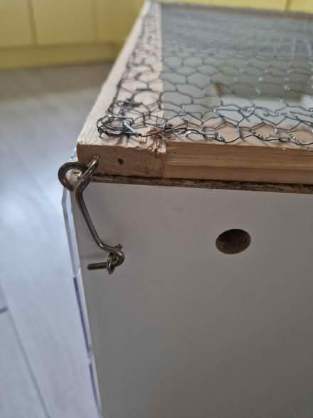 Photo of free Hamster cage and accessories (S11 Broomhall) #4