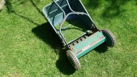 Photo of free Lawnmower - hand push Qualcast Panther 30 (Charvil RG10) #1
