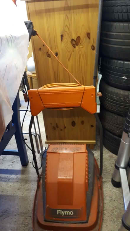Photo of free Lawn mower (Liff DD2) #1