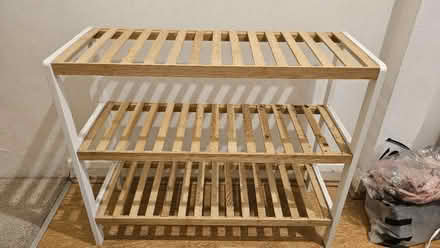 Photo of free Shoe Rack (N3 2HY) #1