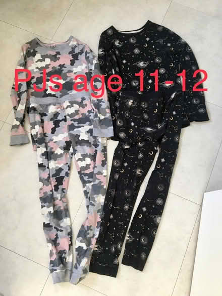 Photo of free Kids Clothes age 9-14 (West Oxfordshire OX29) #1