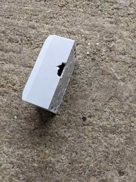 Photo of free Shaver socket with pattress box (Fareham PO16) #4