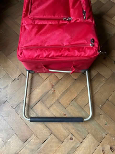 Photo of free It Suitcase (CH44) #4