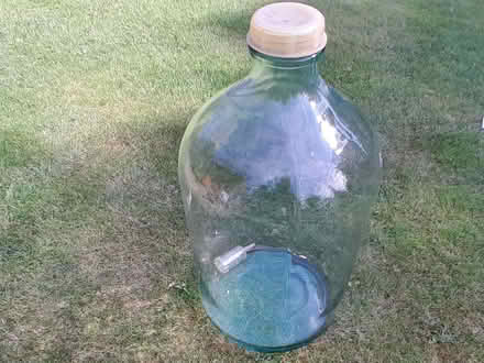 Photo of free Glass Carboy (Ingoldisthorpe PE31) #2