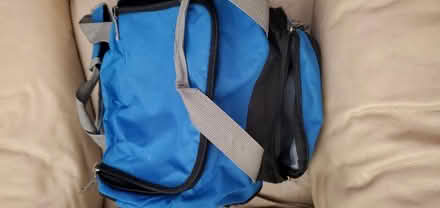 Photo of free Lunch bag (Channelview) #1