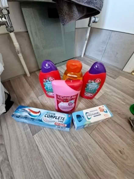 Photo of free Toiletries (Horndean PO8) #1
