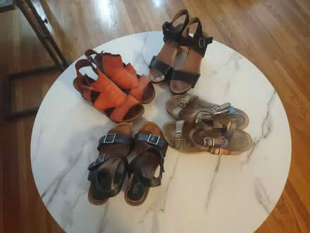 Photo of free shoes (Brooklyn, Ditmas Park) #3