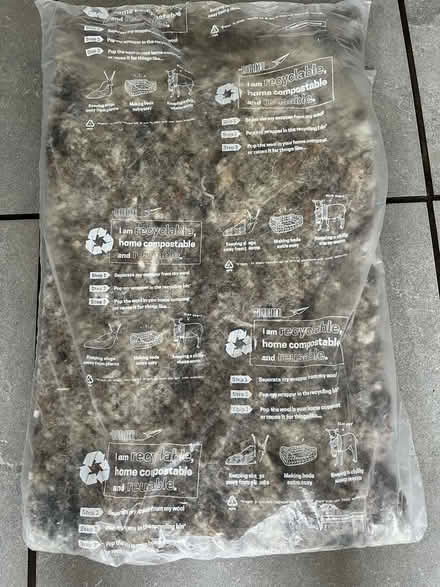 Photo of free Wool insulation/composting (SW17) #1