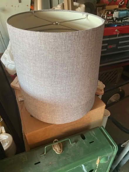 Photo of free Set of table lamps (Lindenhurst south of Hoffman) #2