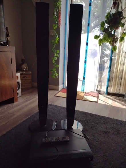 Photo of free Lg dvd player (Seacroft LS14) #2