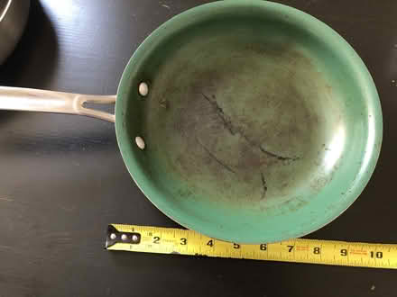 Photo of free Three pans (East Arlington) #2
