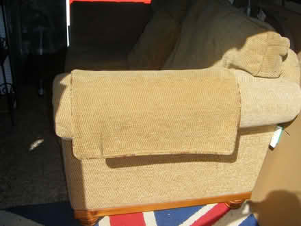 Photo of free Sofa (Sele Farm SG14) #3