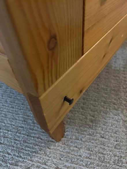 Photo of free Dresser (Barrhaven) #3