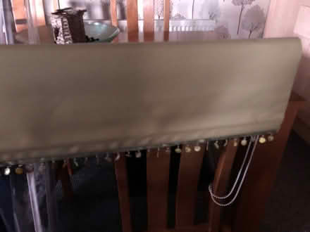 Photo of free 4ft sage green blind (Plumpton CA11) #1
