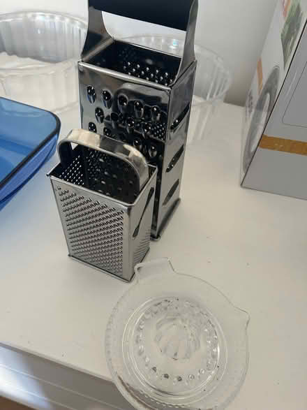 Photo of free Kitchen items (Stockbridge EH4) #1