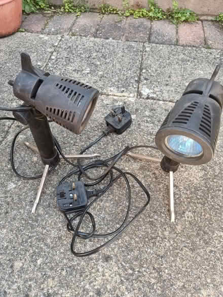 Photo of free Spot lights (Southbourne) #1