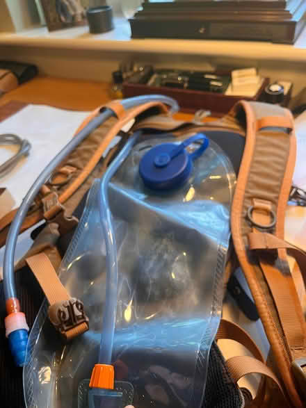 Photo of free Camelbak cycle backpack with hydration tank (Hales Bridge RH5) #2