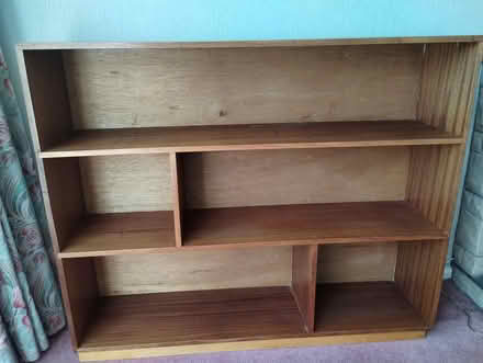 Photo of free Bookcase (B91 - Central Solihull) #1