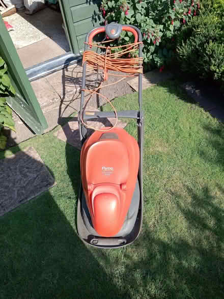 Photo of free Flymo Lawnmower (Maldon CM9) #4