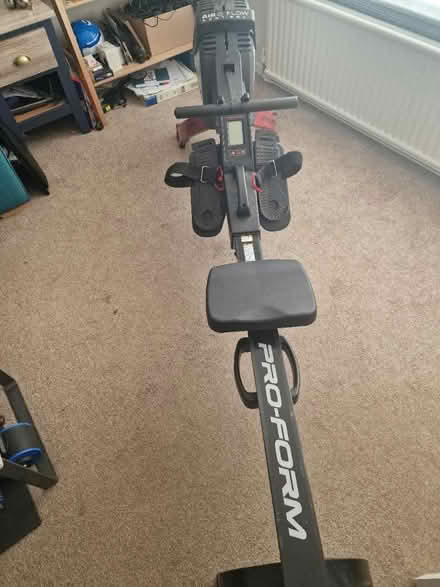 Photo of free Rowing Machine (Cherry Willingham) #2