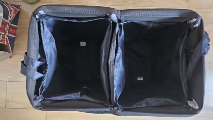 Photo of free Double Laundry Basket (N3 2HY) #2