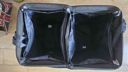 Photo of free Double Laundry Basket (N3 2HY) #2