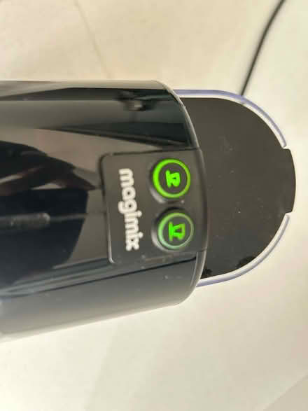 Photo of free Nespresso Magimix coffee machine (East Dulwich) #4